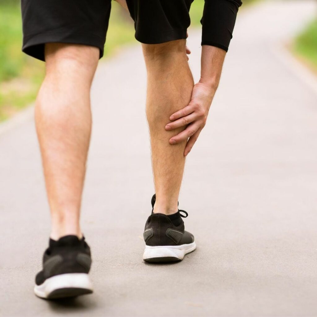 Calf Injuries: Everything You Need to Know