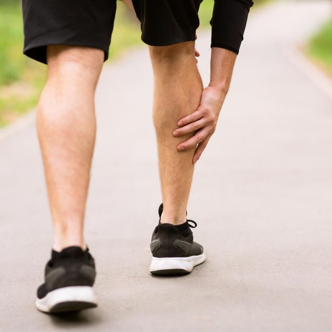 Calf Injuries: Everything You Need to Know