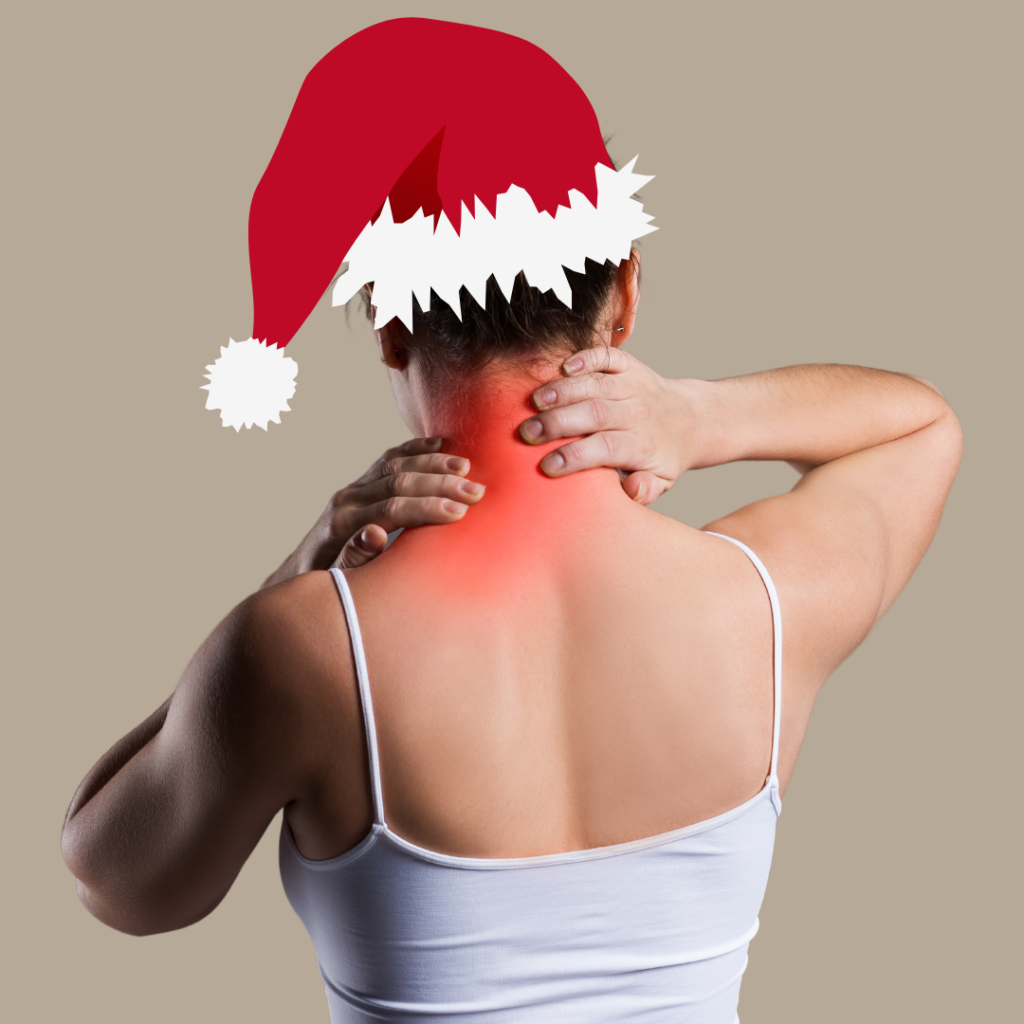 Christmas – A Pain in the Neck?