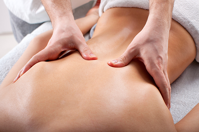 What is a Deep Tissue Massage?