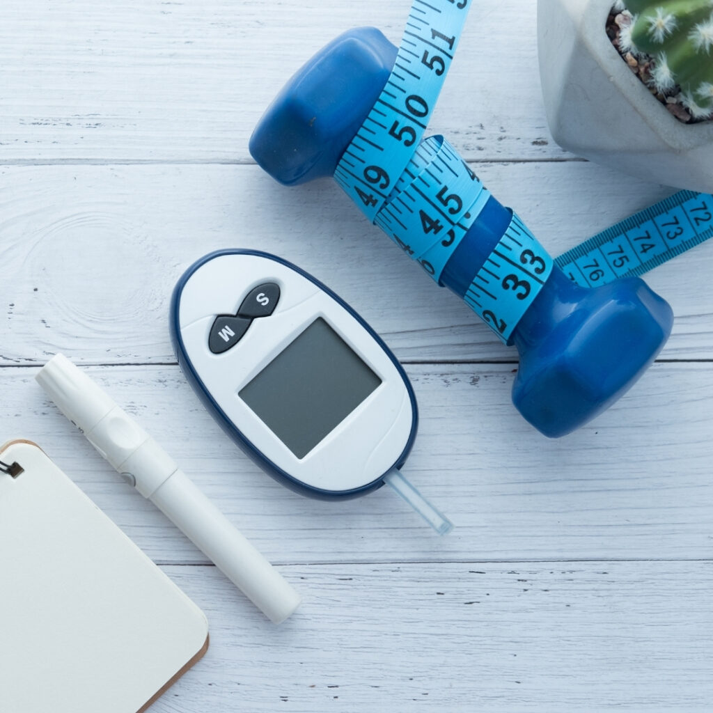 Diabetes and Exercise