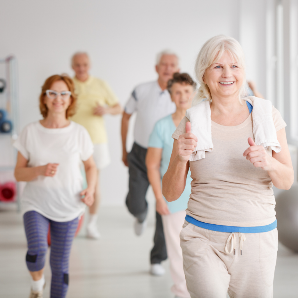 Physical Activity for Seniors