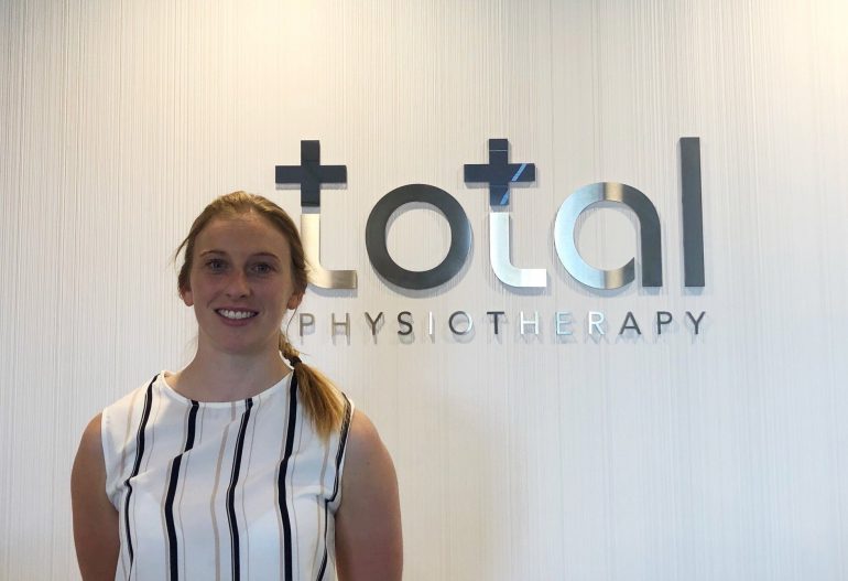 Total Physio Welcomes Eloise Cook