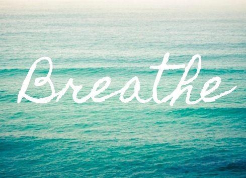 How well are you breathing?