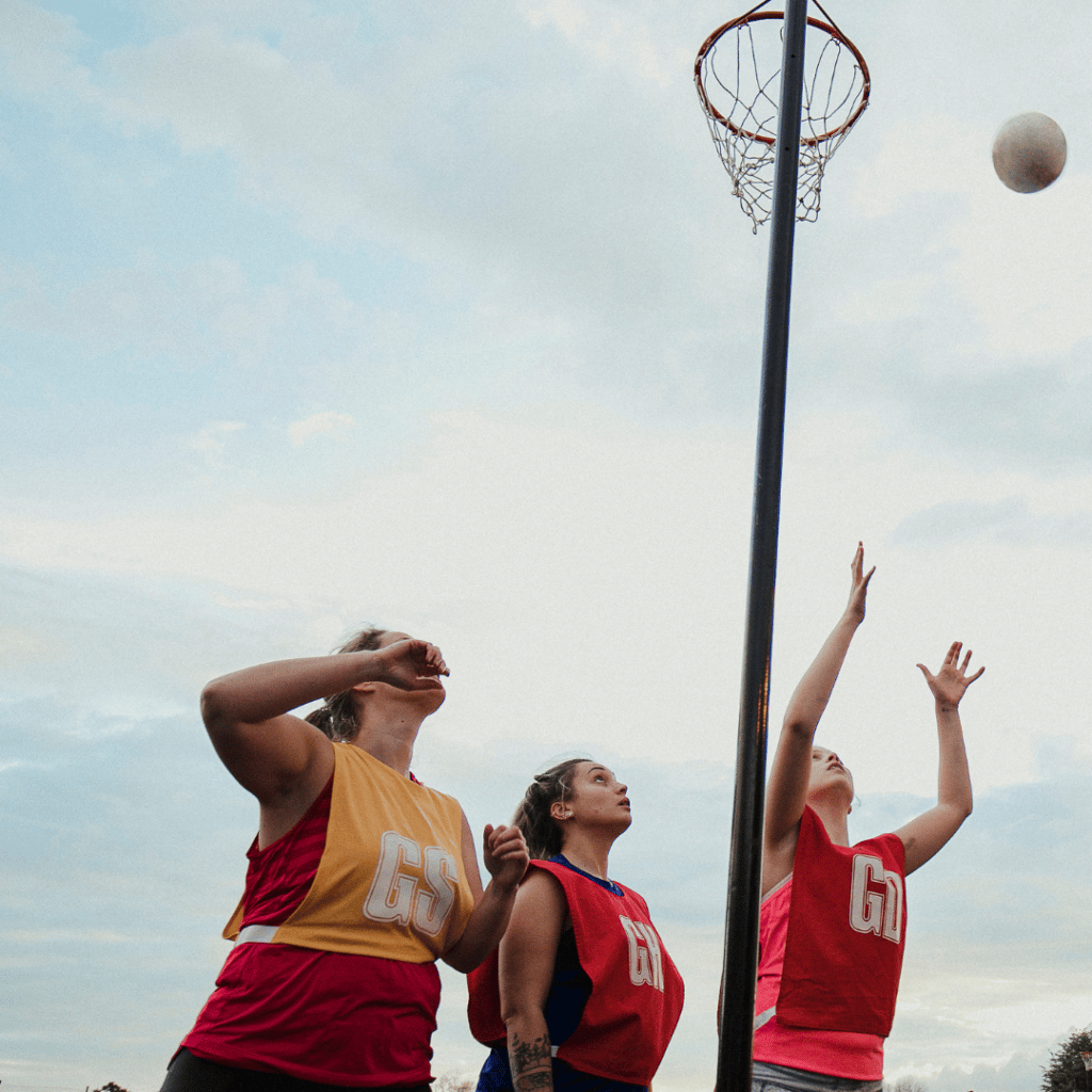 Netball and Stress Incontinence