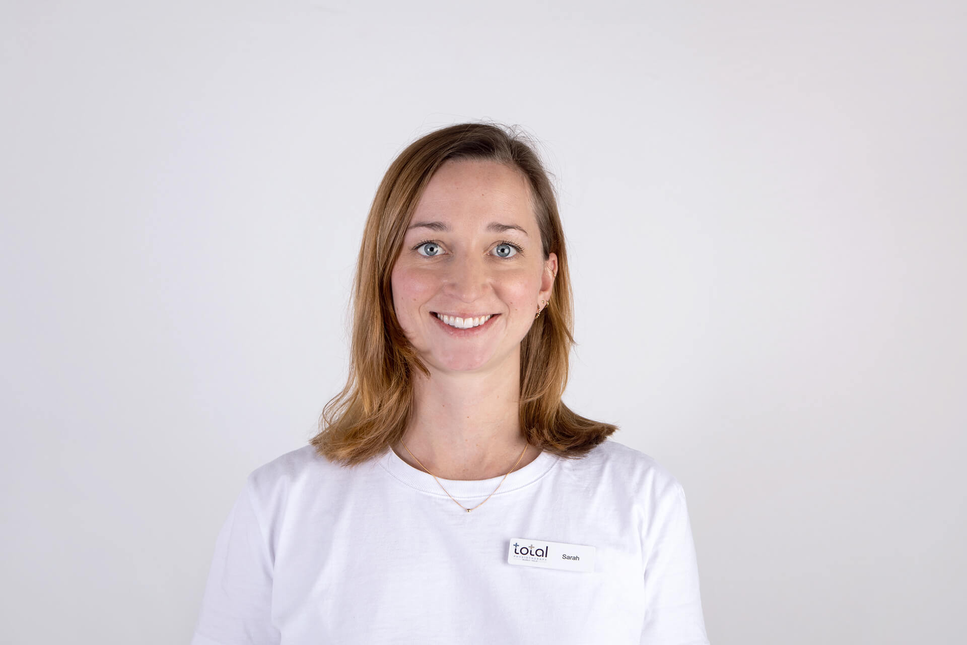 Physio Sarah Pedersen