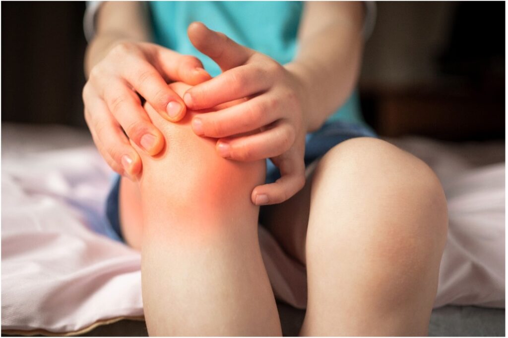 juvenile arthritis