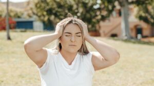 Recovering from a concussion