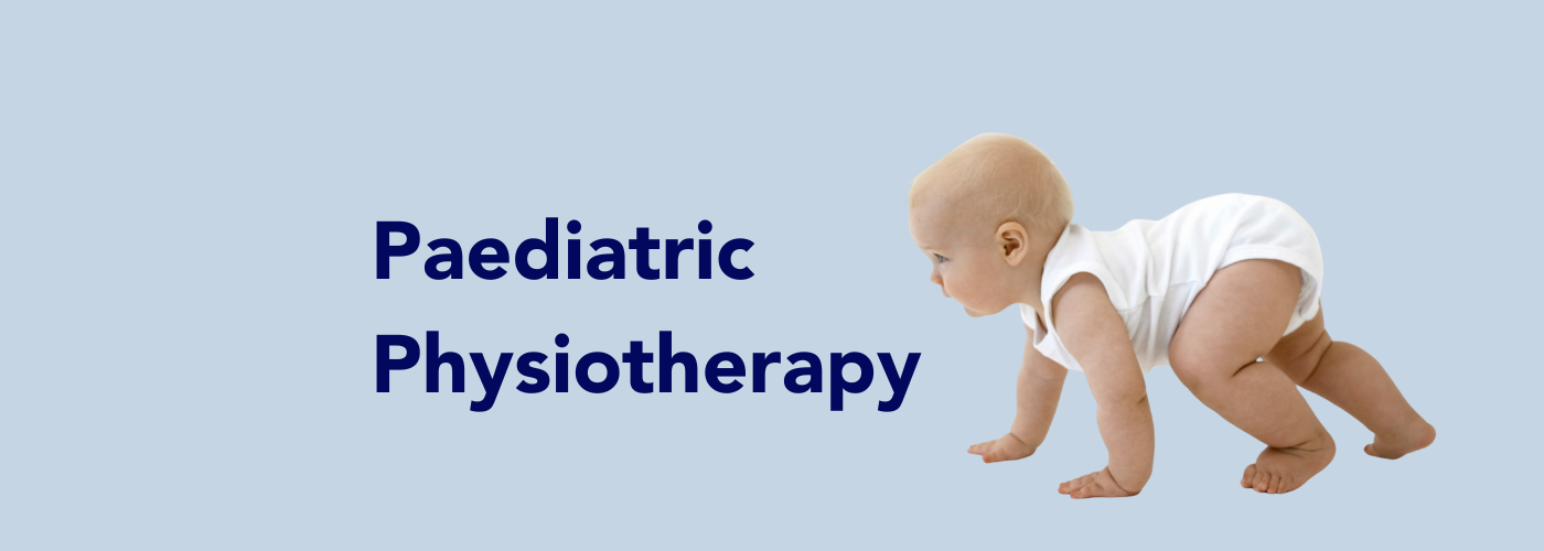 Paediatric Physiotherapay