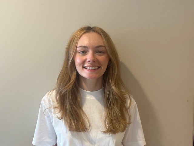 Georgia Enders, Physiotherapist