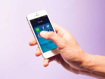 Is Your Smart Phone Hurting Your Body?