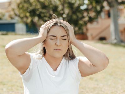 Recovering from a concussion